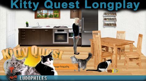 kitty love quest walkthrough.